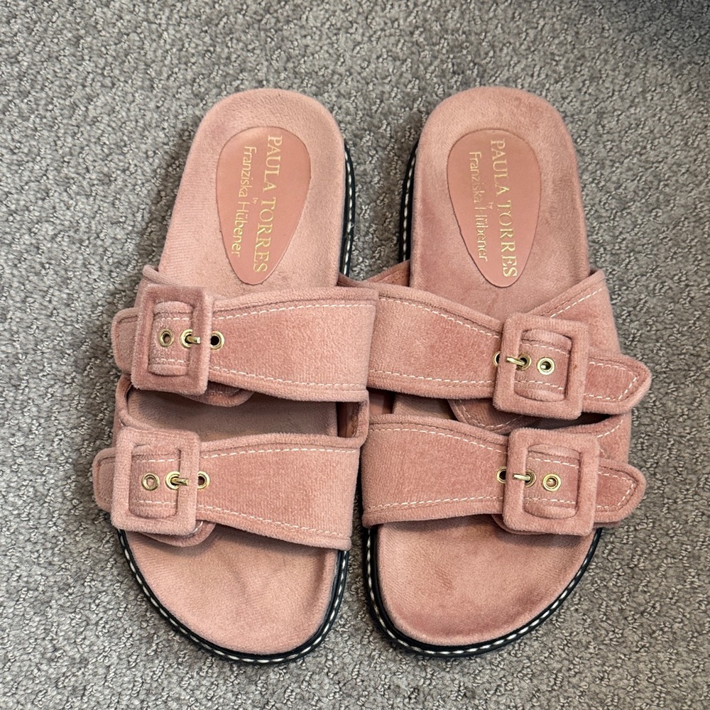 Paula Torres Berlim Slider Rose